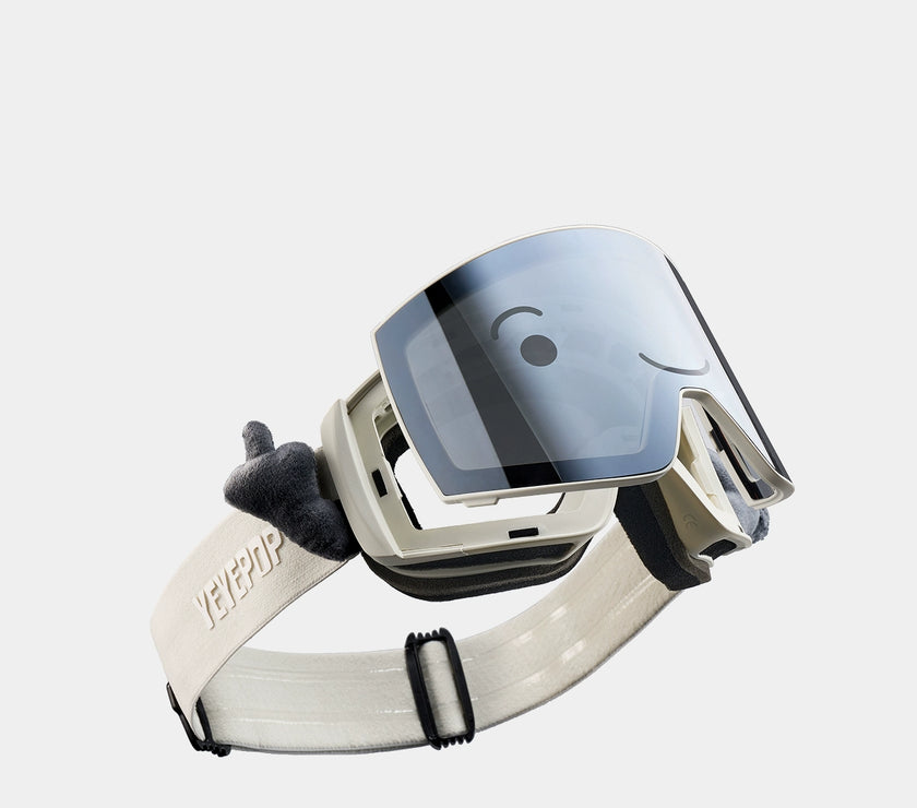 YEYEPOP Snow Goggles