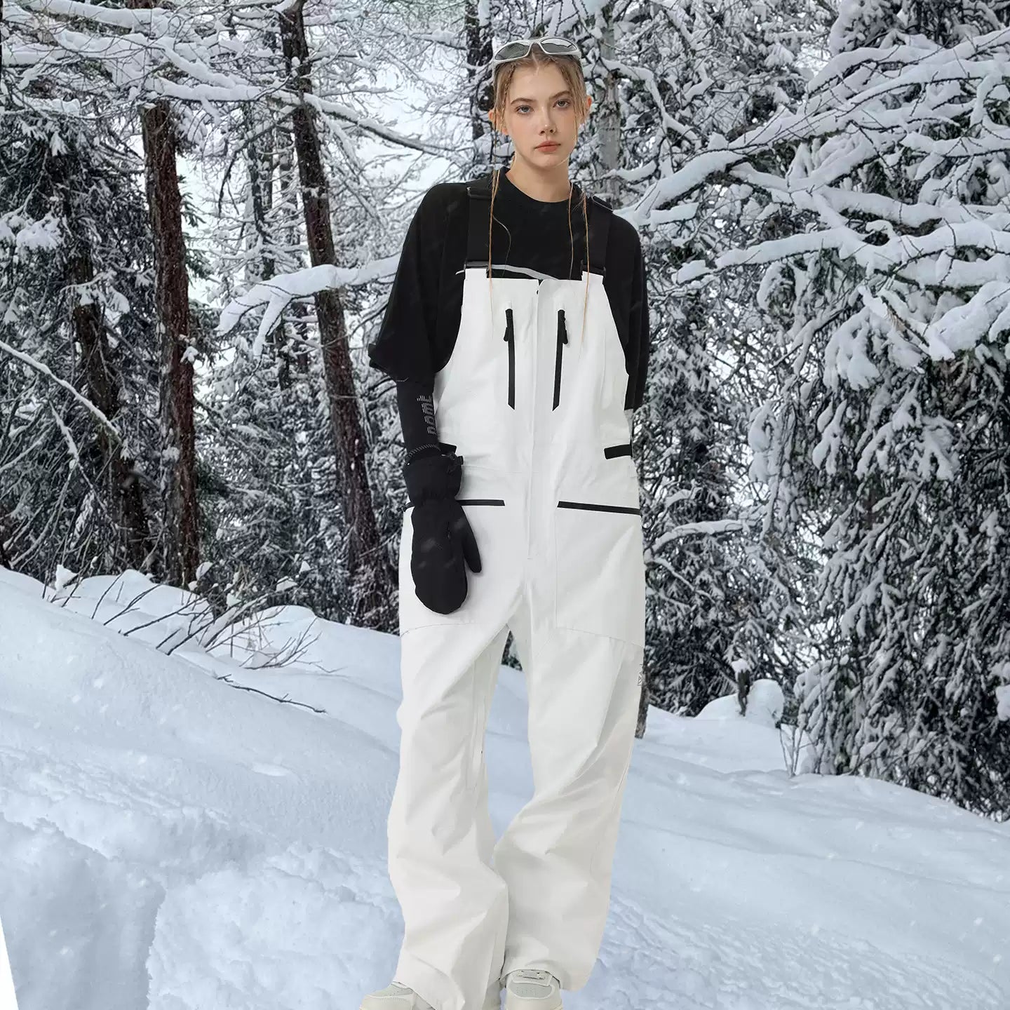 POMT M7 Pro Plus 3L Bibs (Dermizax)– Unisex