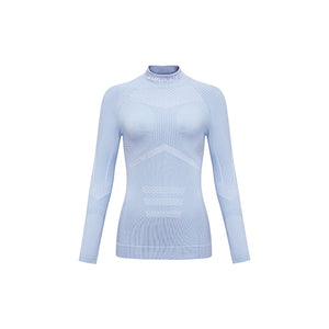 Surpine Women Pro Multi-Functional Base Layer Tops