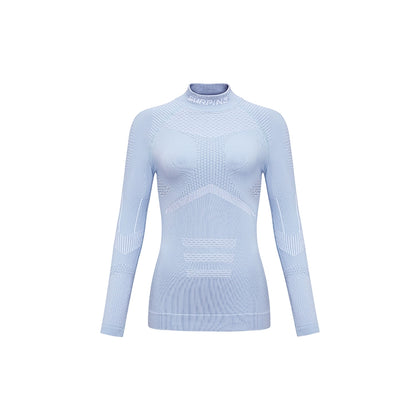 Surpine Women Pro Multi-Functional Base Layer Tops