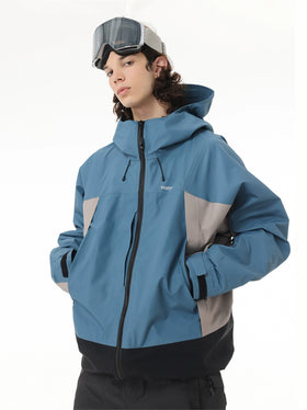 POMT Nova 3L Snow Jackets  – Unisex