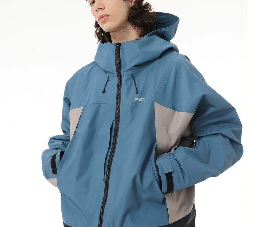 POMT Nova 3L Snow Jackets  – Unisex