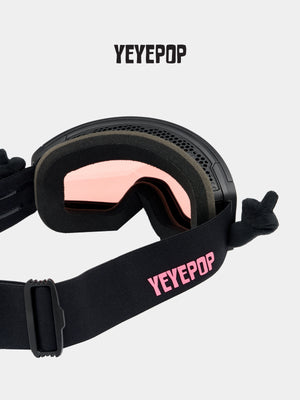 YEYEPOP Snow Goggles