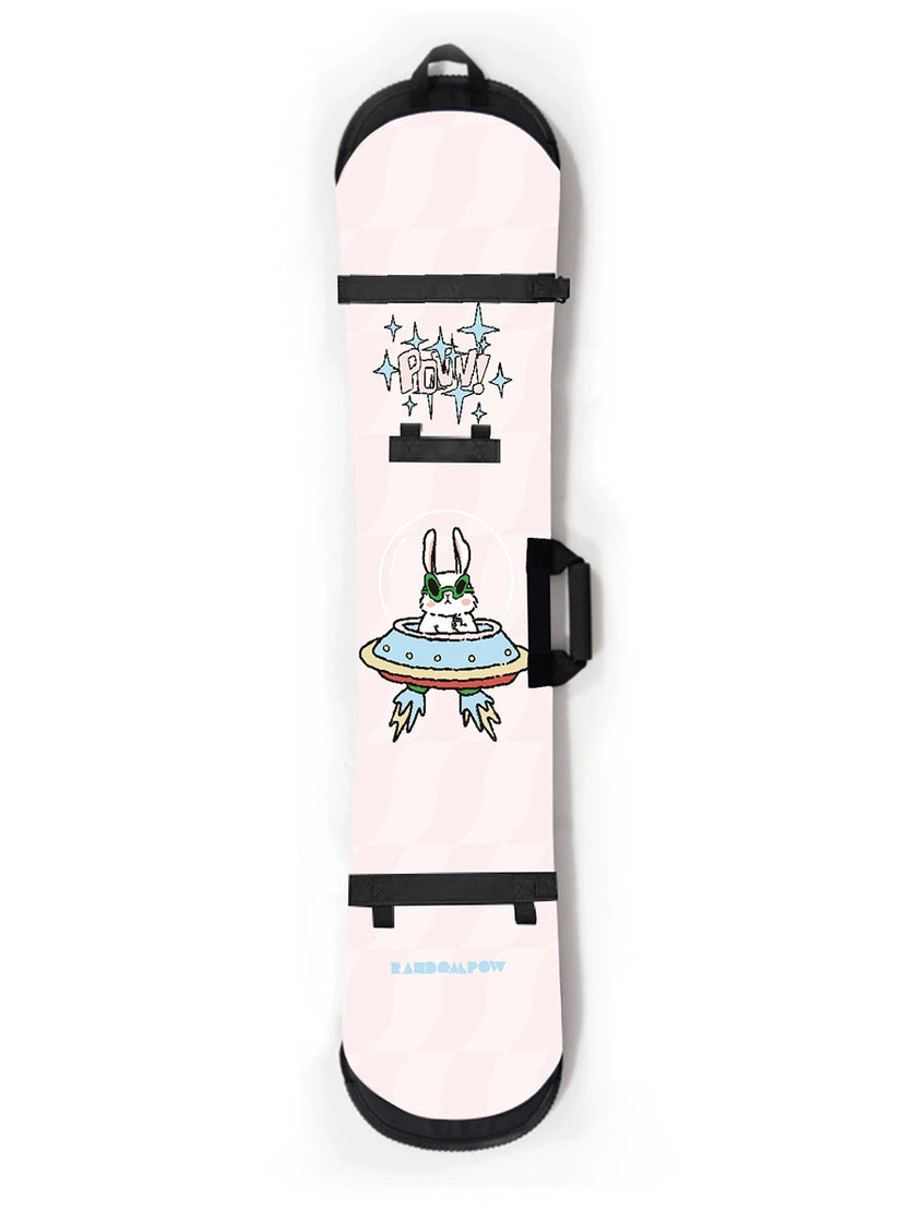 RandomPow 滑雪板套