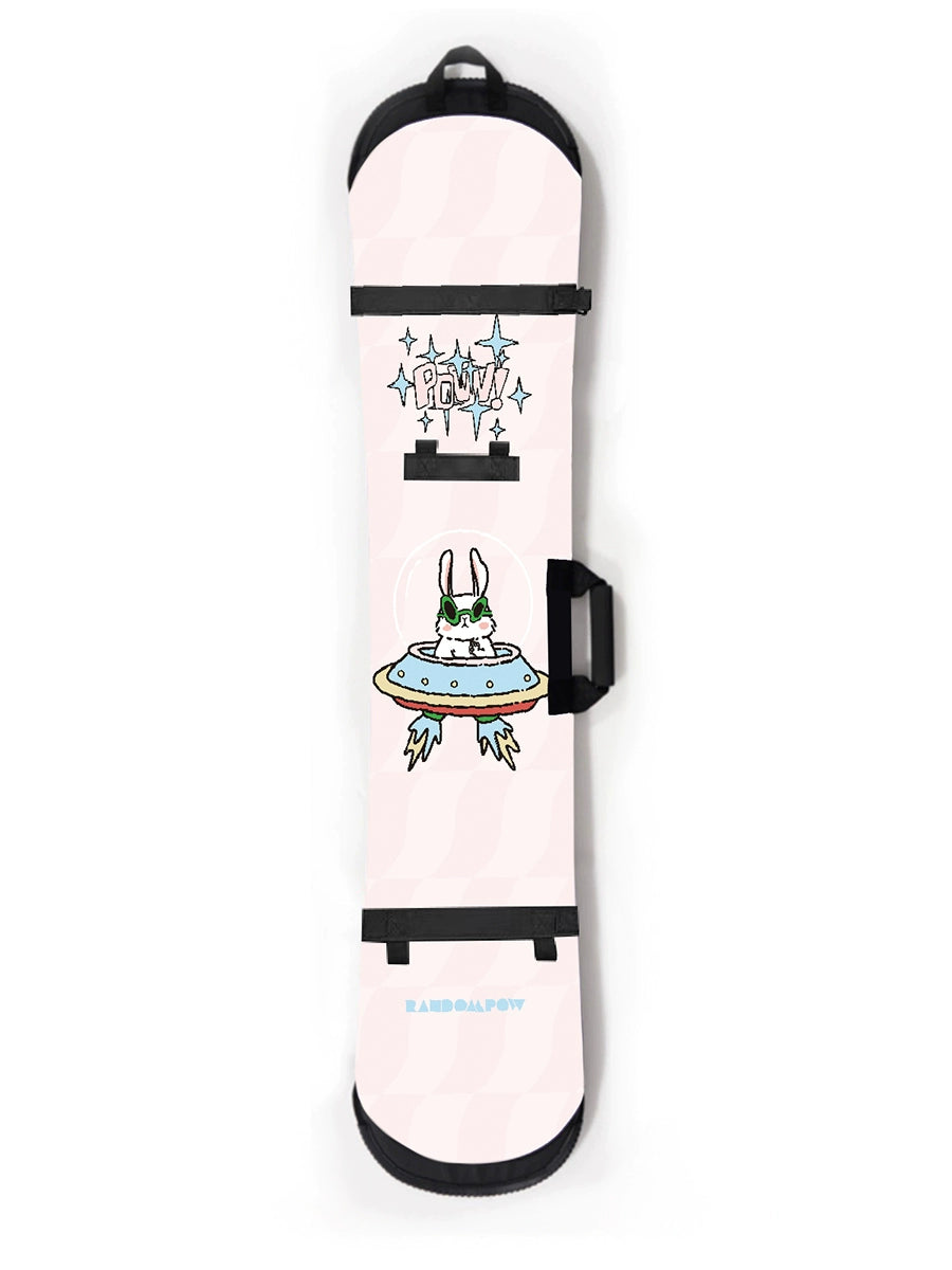 RandomPow 滑雪板套