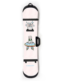 RandomPow 滑雪板套