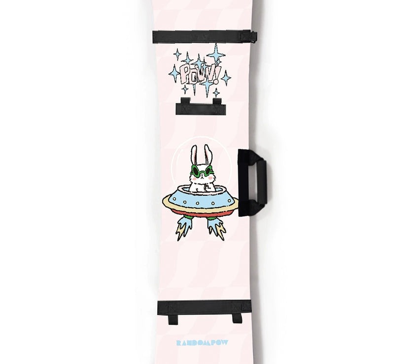 RandomPow 滑雪板套