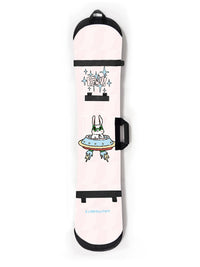 RandomPow 滑雪板套