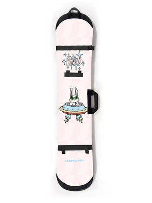 RandomPow 滑雪板套