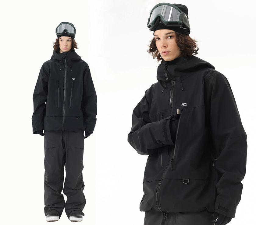 POMT X7 Pro 3L Snow Jacket – Unisex