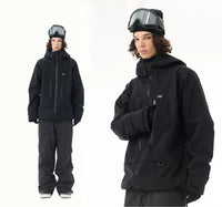 POMT X7 Pro 3L Snow Jacket – Unisex