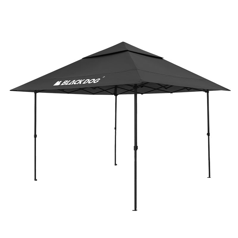 Black Dog Weimu Four Sided Sunshade Canopy