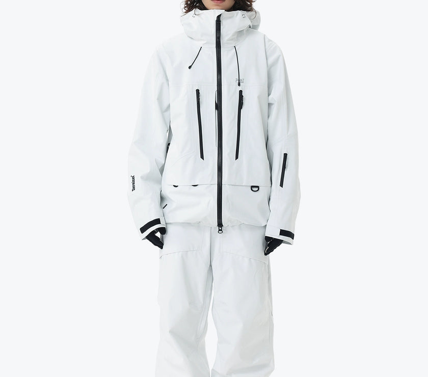 POMT M7 Pro Plus 3L Snow Jacket (Dermizax)– Unisex