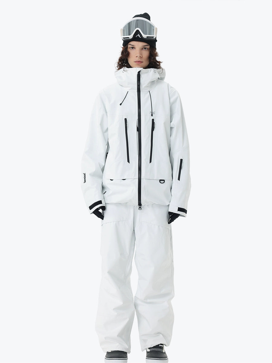 POMT M7 Pro Plus 3L Snow Jacket (Dermizax)– Unisex