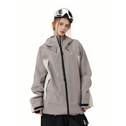 POMT Nova 3L Snow Jackets  – Unisex