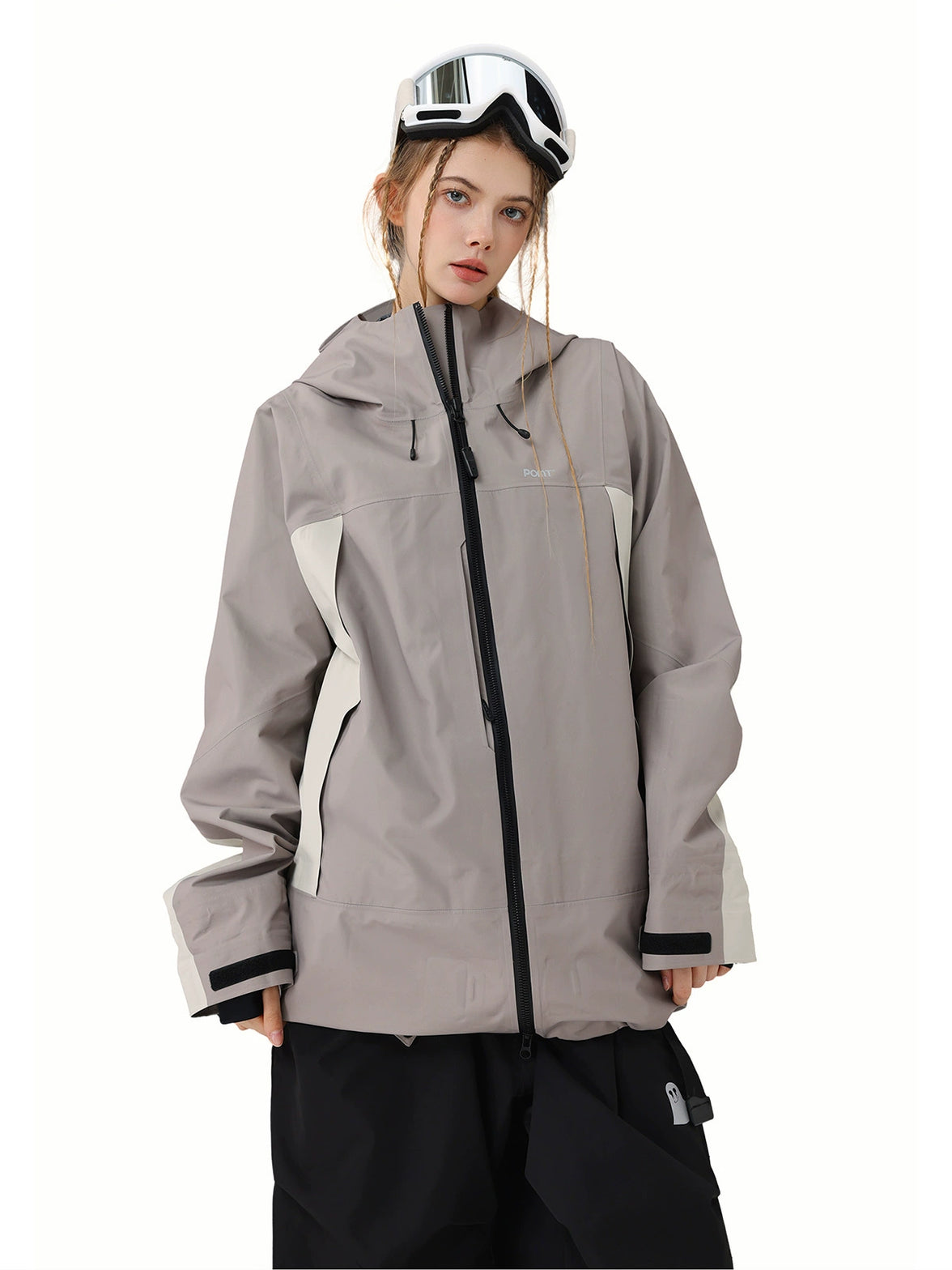POMT Nova 3L Snow Jackets  – Unisex
