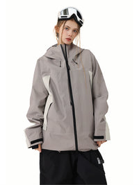 POMT Nova 3L Snow Jackets  – Unisex