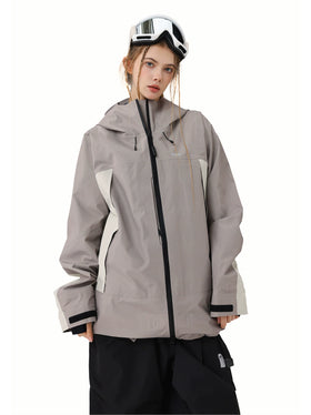 POMT Nova 3L Snow Jackets  – Unisex