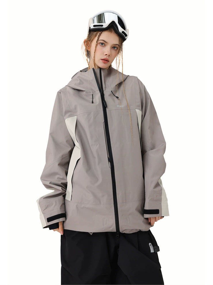 POMT Nova 3L Snow Jackets  – Unisex