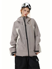 POMT Nova 3L Snow Jackets  – Unisex