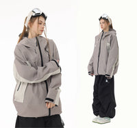 POMT Nova 3L Snow Jackets  – Unisex