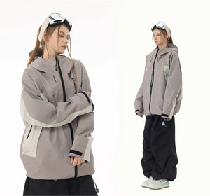 POMT Nova 3L Snow Jackets  – Unisex