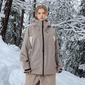 POMT Nova 3L Snow Jackets  – Unisex