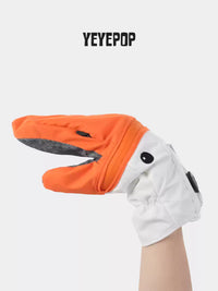 YEYEPOP Little Goose BOA Snowboard Mitts – Unisex