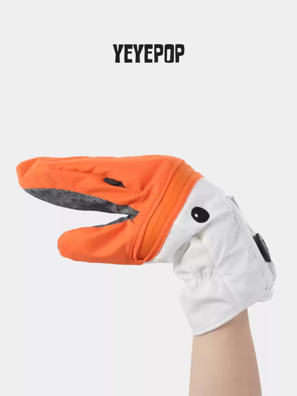 YEYEPOP Little Goose BOA Snowboard Mitts – Unisex