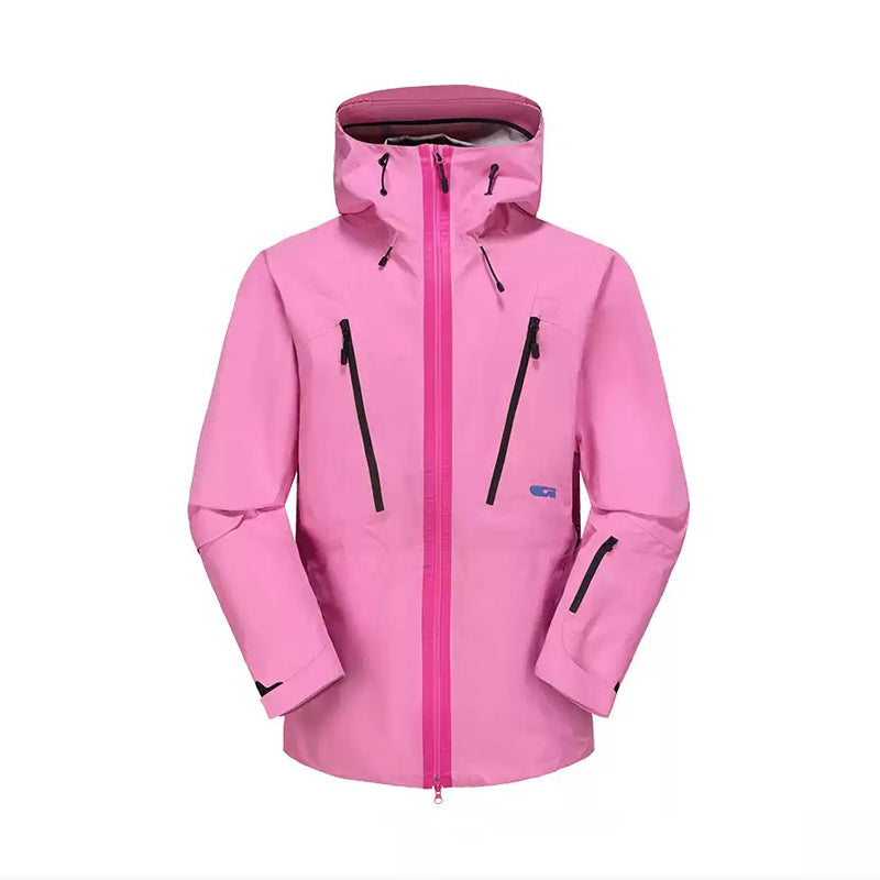 Gainax Pink N2 Pro 3L Jacket