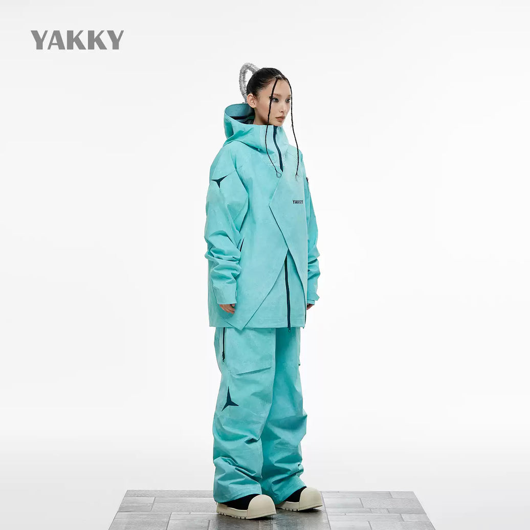 Yakky Blade Edge Series Snow Jacket – Unisex