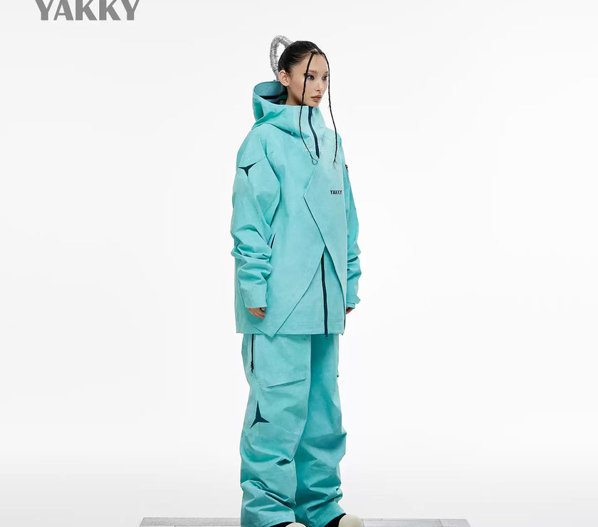Yakky Blade Edge Series Snow Jacket – Unisex