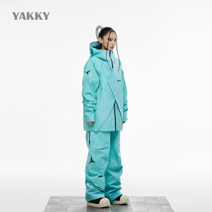 Yakky Blade Edge Series Snow Jacket – Unisex