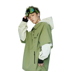 Gainax Snow Hoodie - Unisex