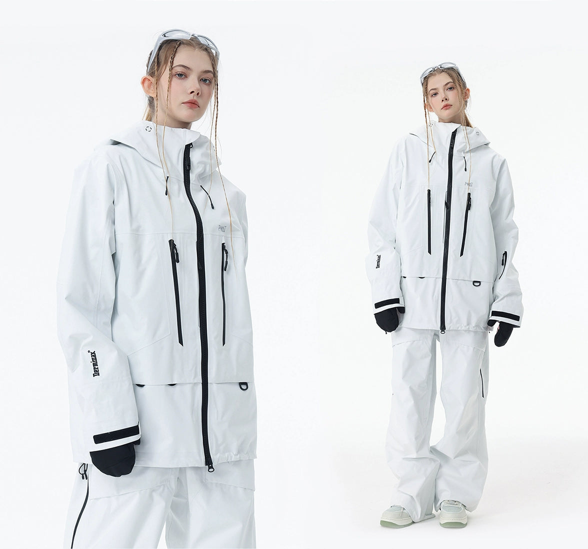 POMT M7 Pro Plus 3L Snow Jacket (Dermizax)– Unisex