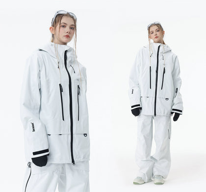 POMT M7 Pro Plus 3L Snow Jacket (Dermizax)– Unisex