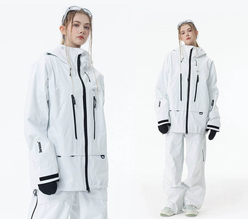 POMT M7 Pro Plus 3L Snow Jacket (Dermizax)– Unisex
