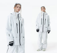 POMT M7 Pro Plus 3L Snow Jacket (Dermizax)– Unisex