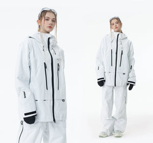 POMT M7 Pro Plus 3L Snow Jacket (Dermizax)– Unisex