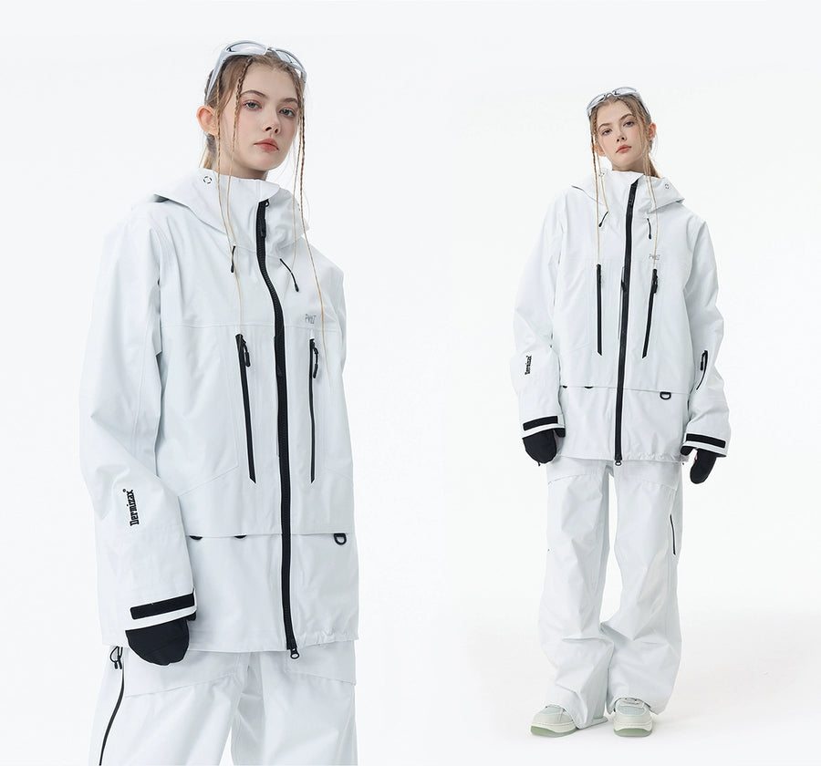 POMT M7 Pro Plus 3L Snow Jacket (Dermizax)– Unisex