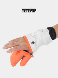 YEYEPOP Little Goose BOA Snowboard Mitts – Unisex