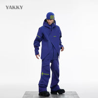 Yakky Blade Edge Series Snow Bibs – Unisex