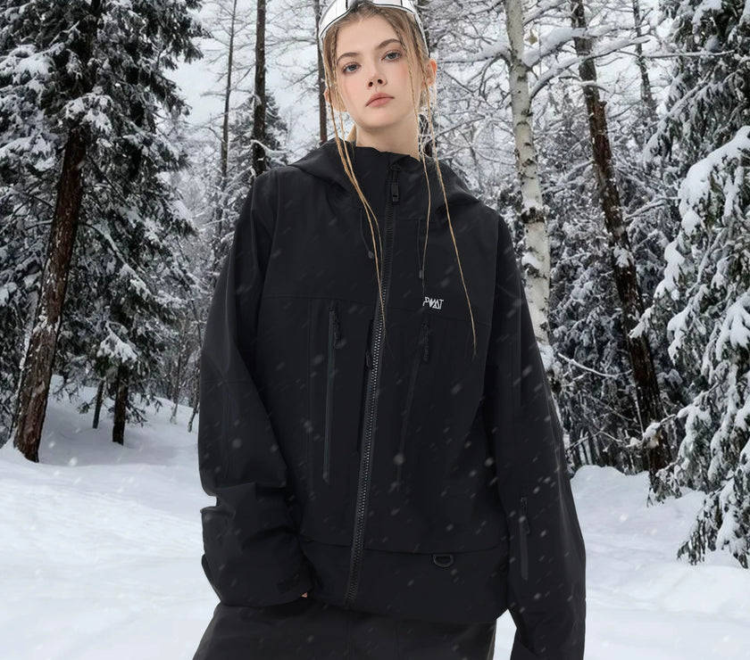 POMT X7 Pro 3L Snow Jacket – Unisex