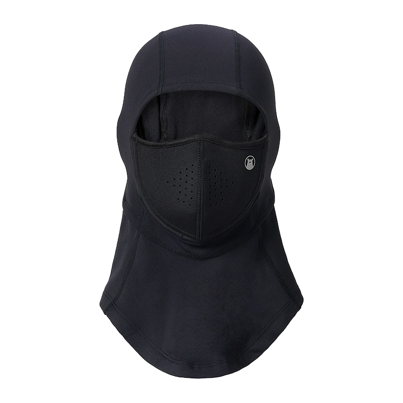 Goski Gen2 Magnetic Face Cover Kids Black