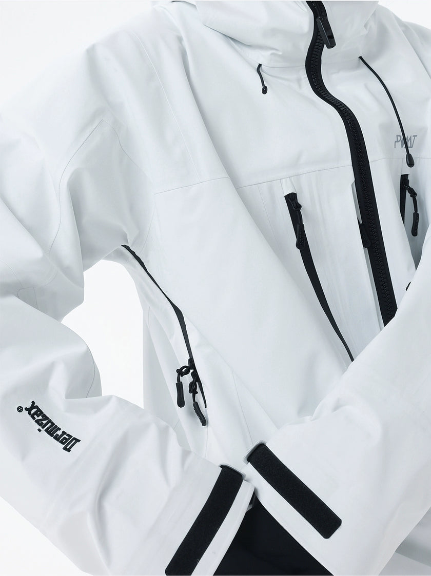 POMT M7 Pro Plus 3L Snow Jacket (Dermizax)– Unisex