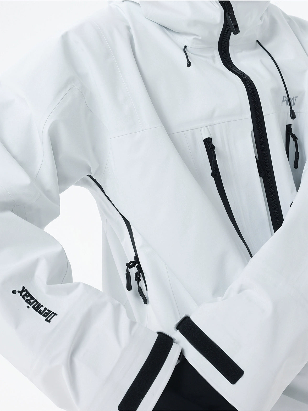 POMT M7 Pro Plus 3L Snow Jacket (Dermizax)– Unisex