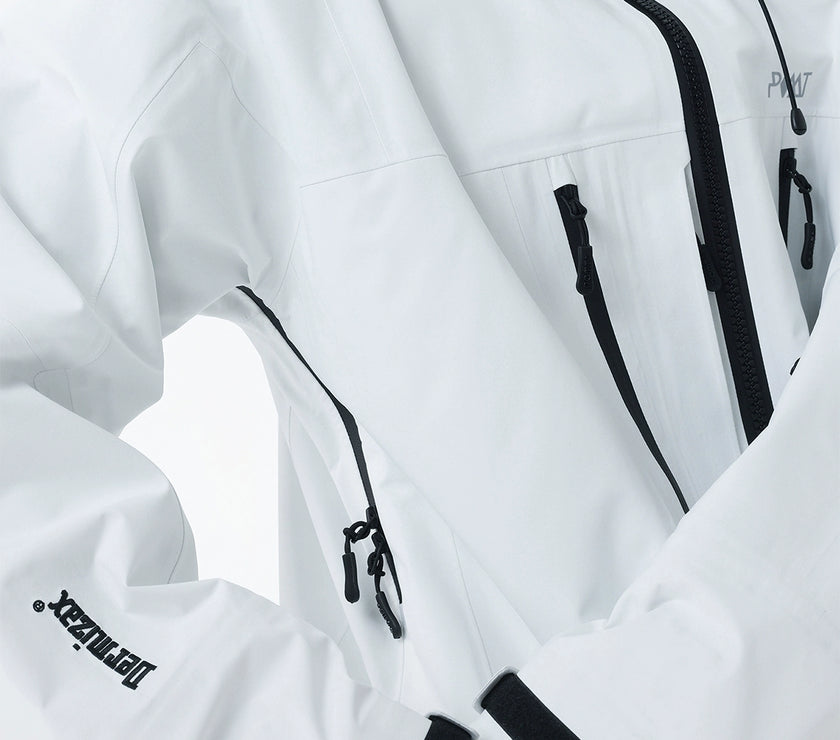 POMT M7 Pro Plus 3L Snow Jacket (Dermizax)– Unisex