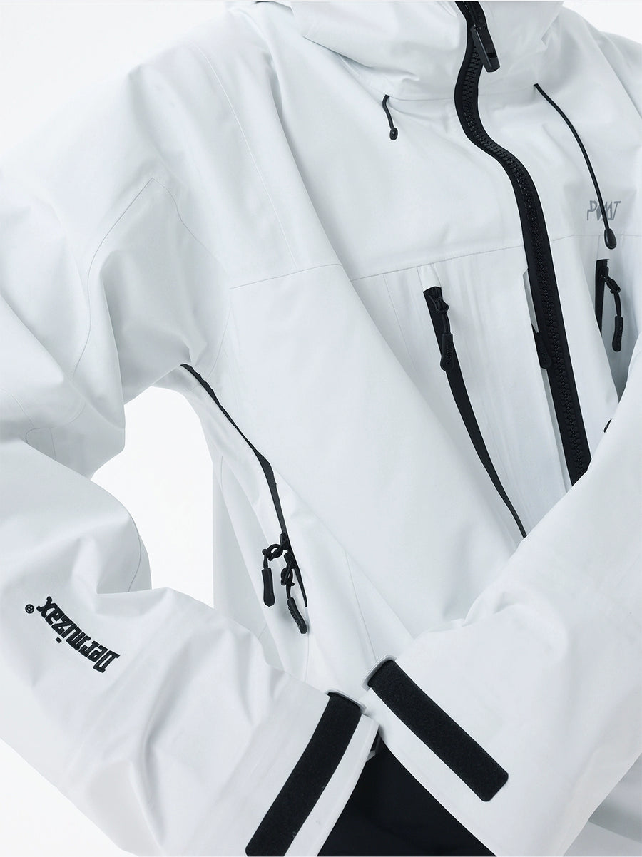 POMT M7 Pro Plus 3L Snow Jacket (Dermizax)– Unisex