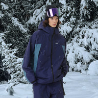 POMT Nova 3L Snow Jackets  – Unisex