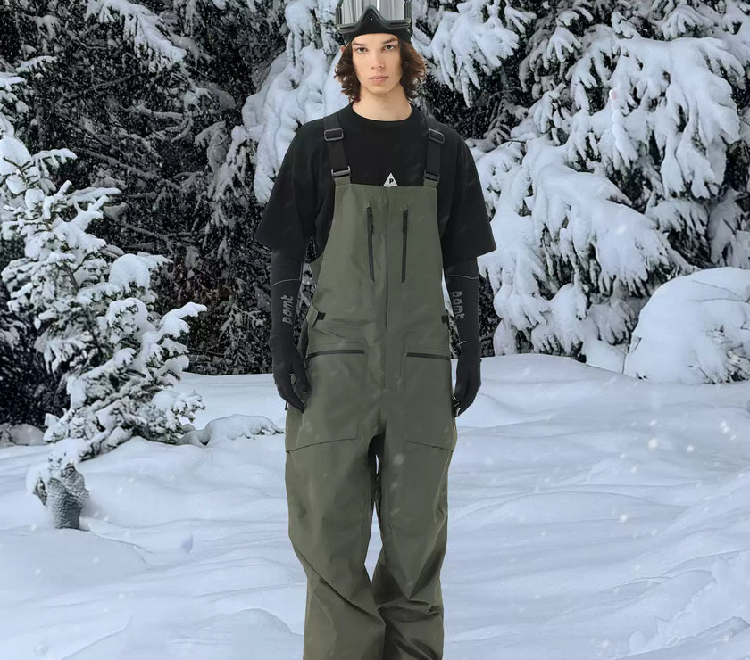 POMT M7 Pro Plus 3L Bibs (Dermizax)– Unisex